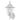 1-Light Textured White Not Solar Outdoor Wall Lantern Sconce with Clear Glass