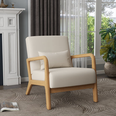 Upholstered Accent Chair