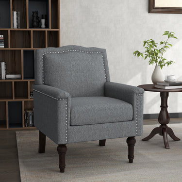 Enoks Upholstered Armchair