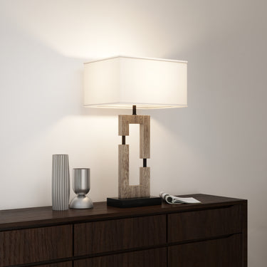 Luca USB Table Lamp