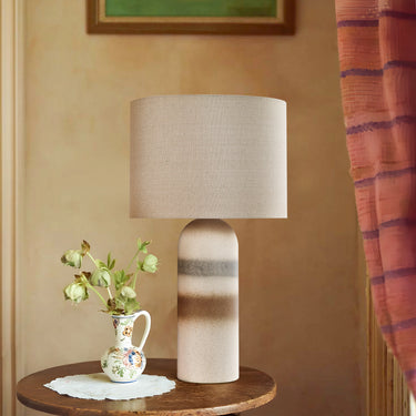 Florry Ceramic Table Lamp