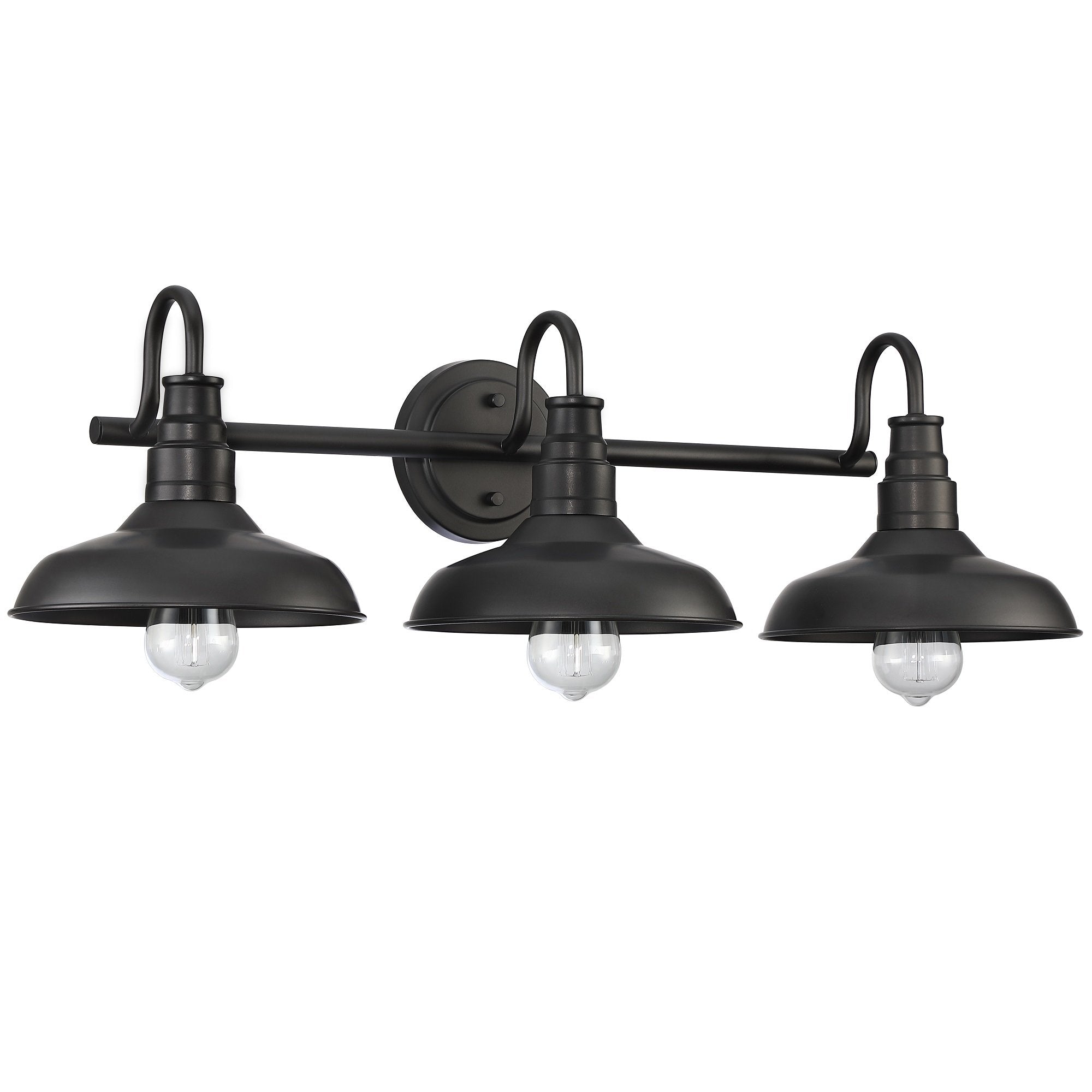 3 Light 31.13 In. Dimmable Vanity Light